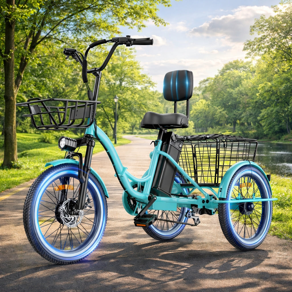 Electric Tricycles