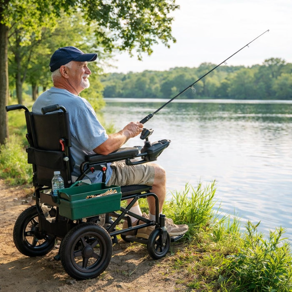 Electric Wheelchairs
